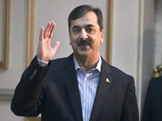 Syed Yousaf Raza Gillani picture, image, poster